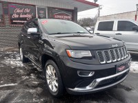 Image for 2014 Jeep Grand Cherokee Summit ID: 6905355