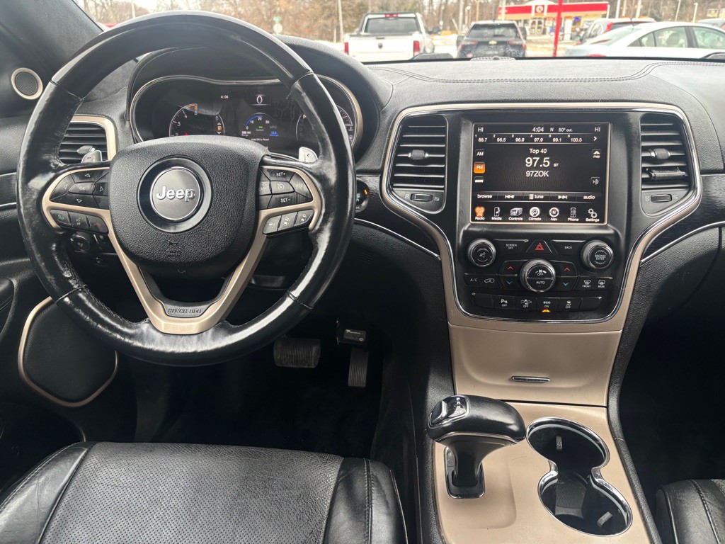 2014 Jeep Grand Cherokee Image 2