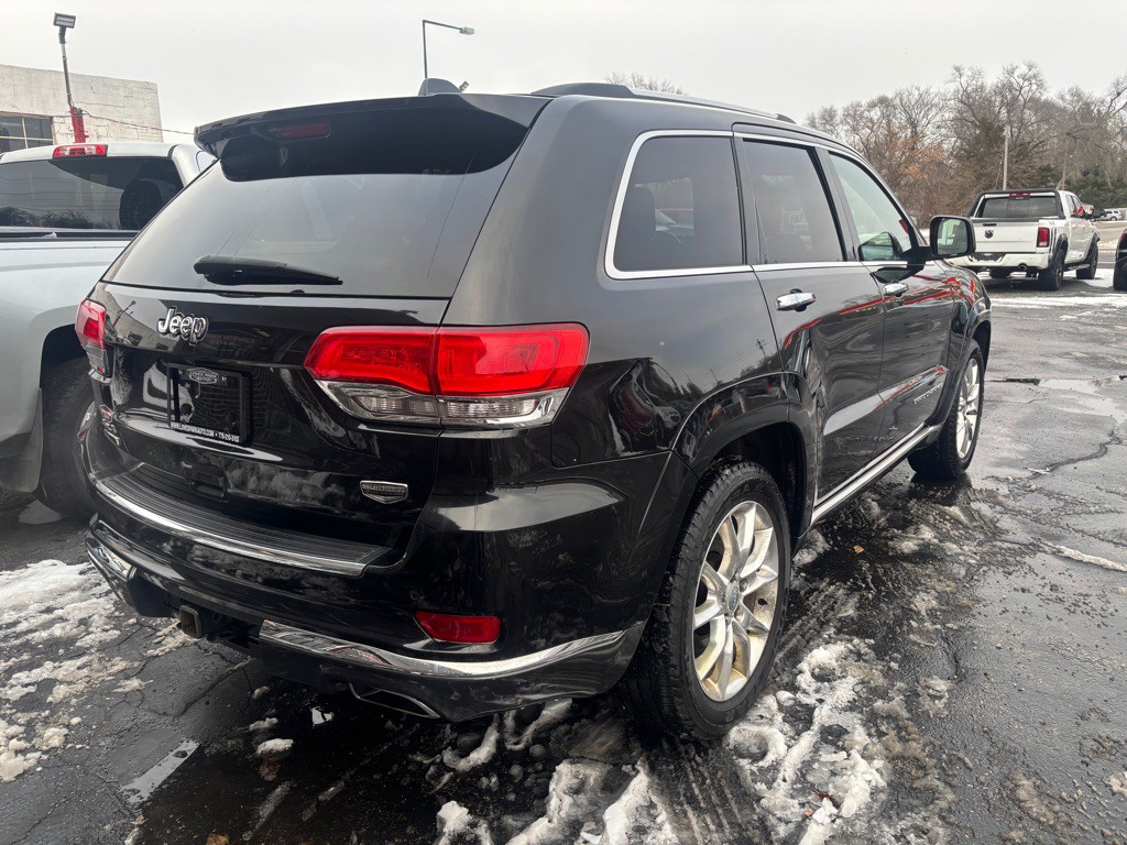 2014 Jeep Grand Cherokee Image 3