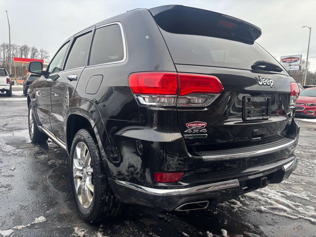 2014 Jeep Grand Cherokee Image 4