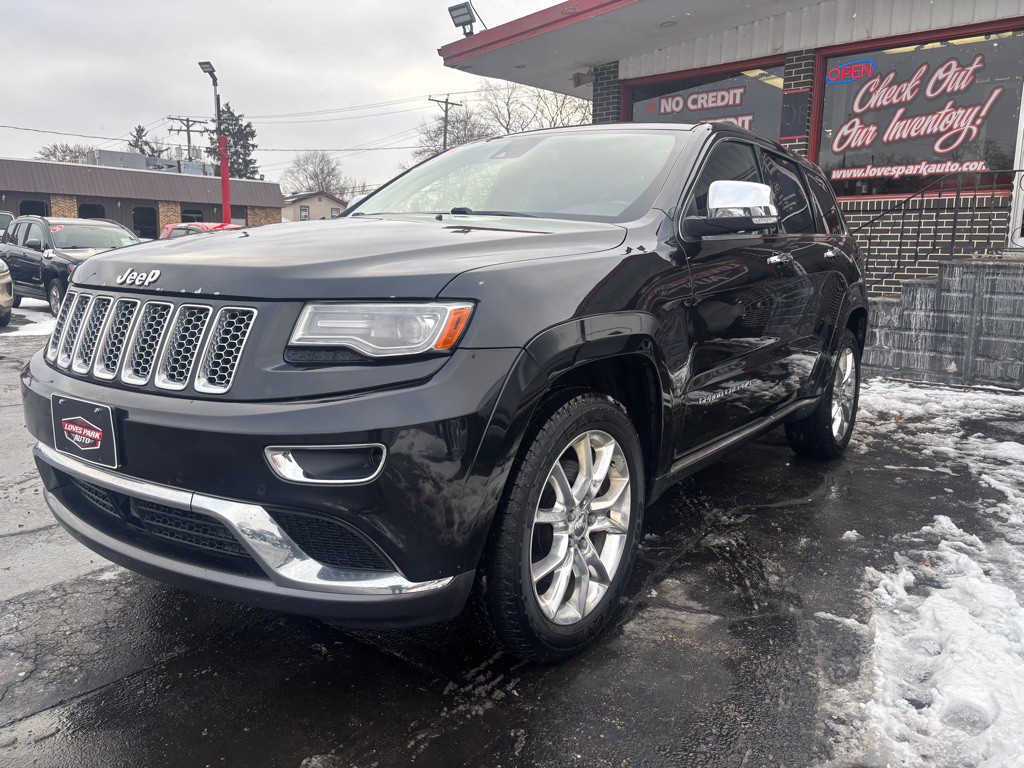2014 Jeep Grand Cherokee Image 6