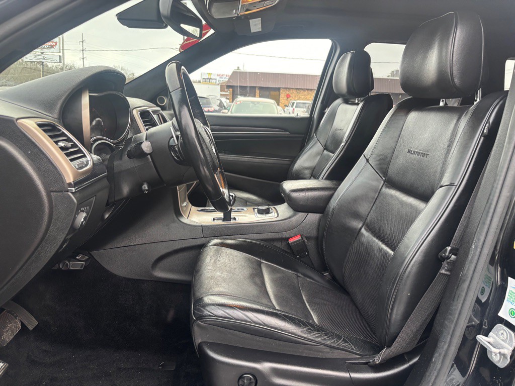 2014 Jeep Grand Cherokee Image 7