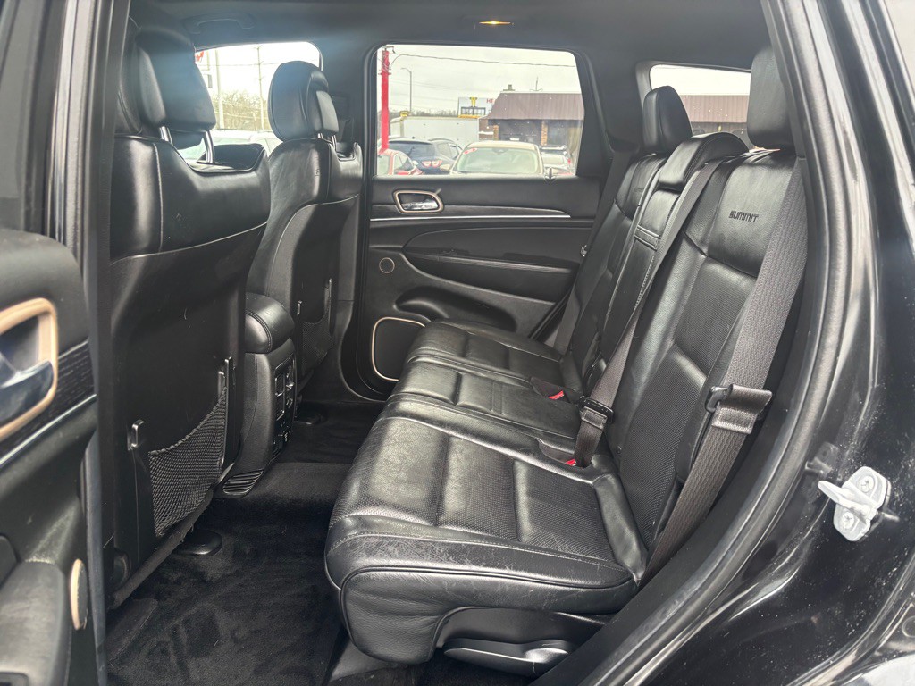 2014 Jeep Grand Cherokee Image 9