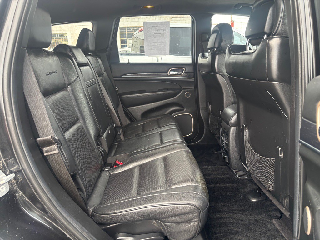 2014 Jeep Grand Cherokee Image 10