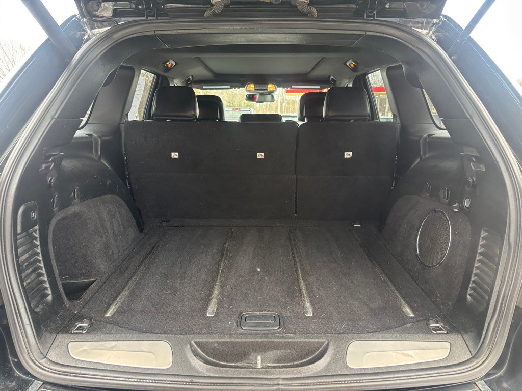 2014 Jeep Grand Cherokee Image 11