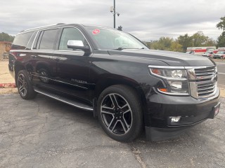 Image for 2016 Chevrolet Suburban 1500 LTZ ID: 6933412