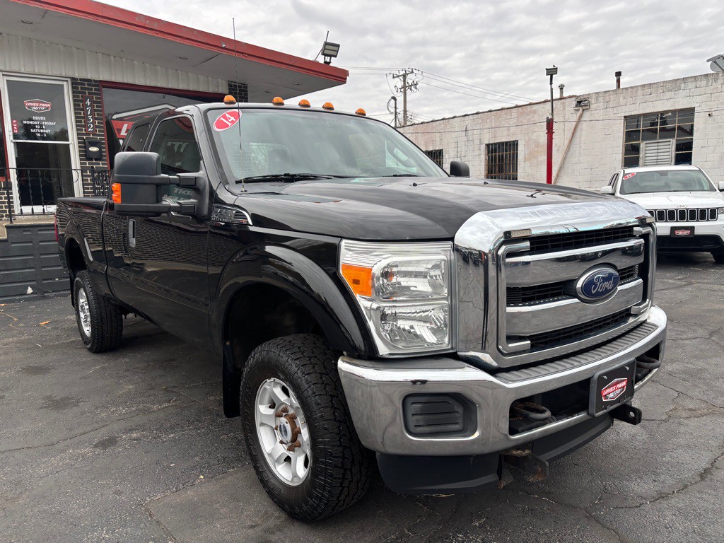 2014 Ford F-250 Image 1