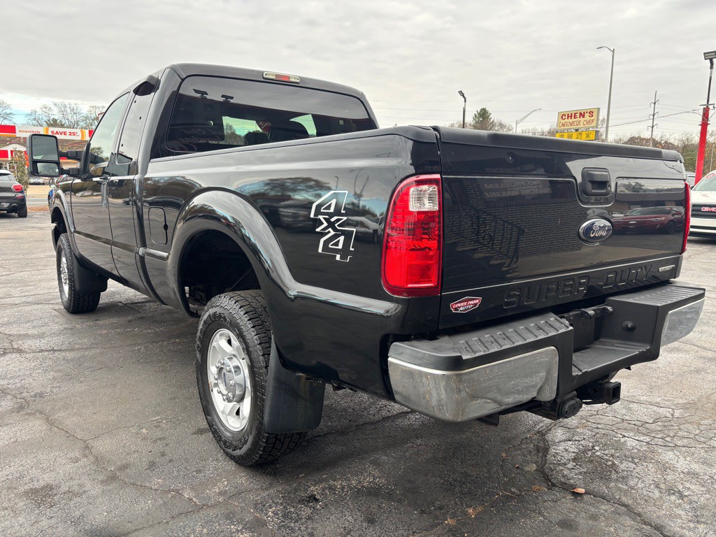 2014 Ford F-250 Image 3