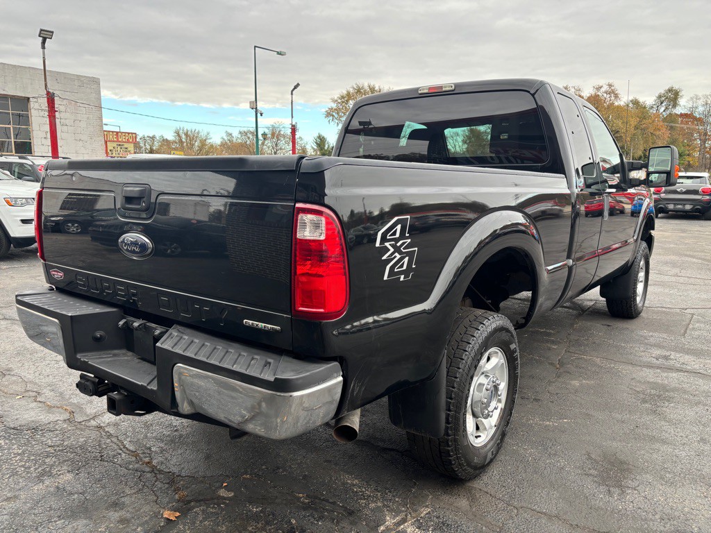 2014 Ford F-250 Image 4