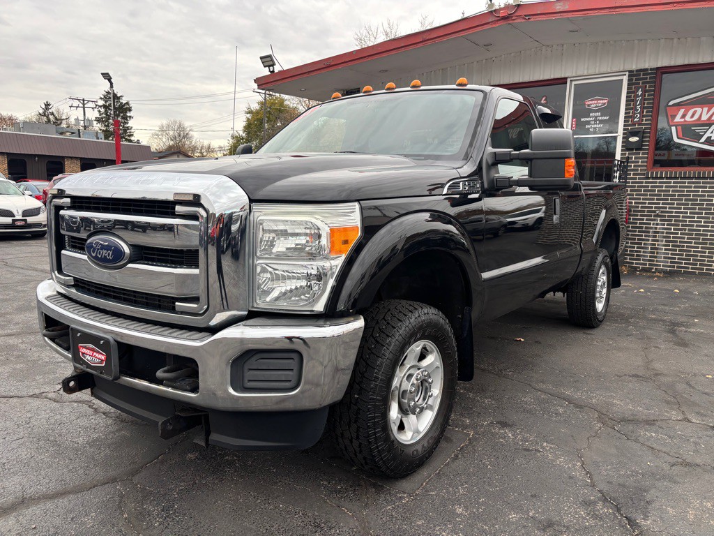 2014 Ford F-250 Image 6