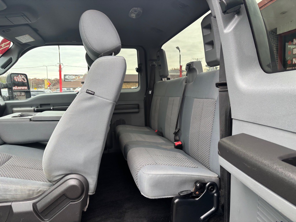 2014 Ford F-250 Image 8
