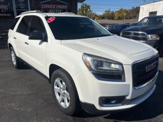 Image for 2015 GMC Acadia SLE ID: 6948035
