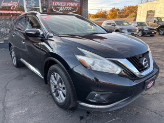 Image for 2015 Nissan Murano S ID: 6956055