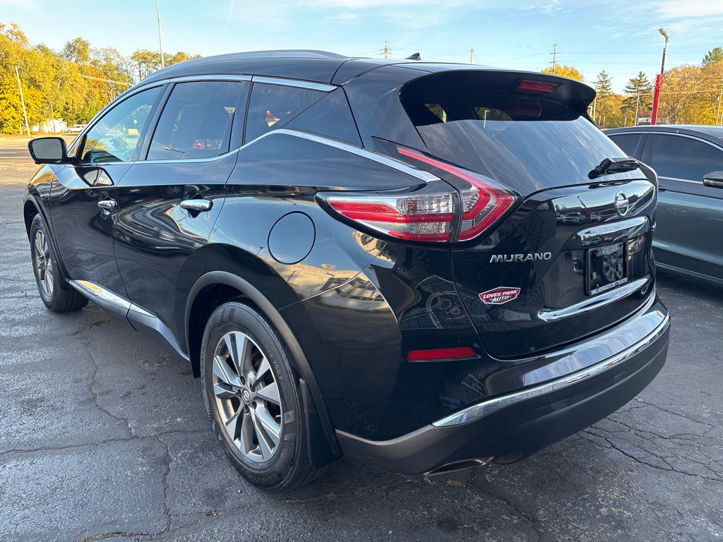 2015 Nissan Murano Image 3