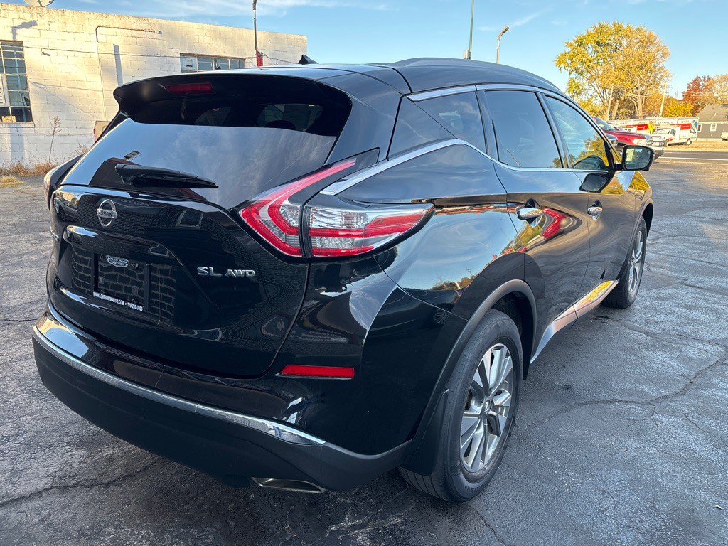 2015 Nissan Murano Image 4