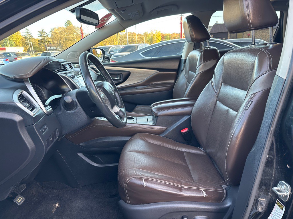 2015 Nissan Murano Image 5