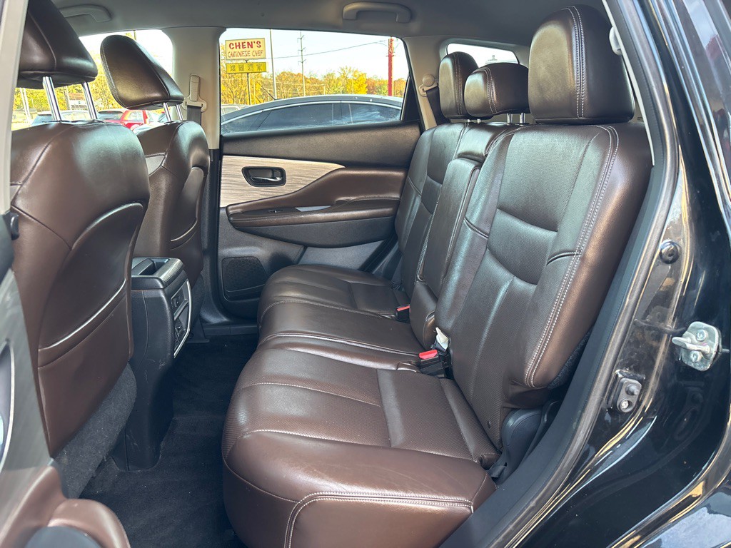 2015 Nissan Murano Image 6