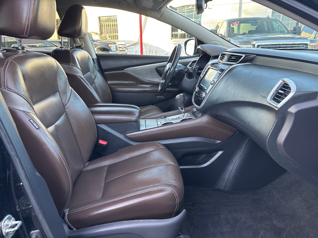 2015 Nissan Murano Image 7