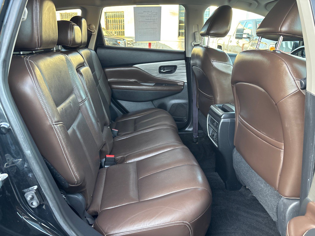 2015 Nissan Murano Image 8