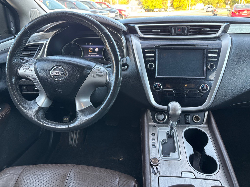 2015 Nissan Murano Image 9