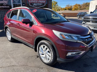 Image for 2016 Honda CR-V EXL ID: 6966318