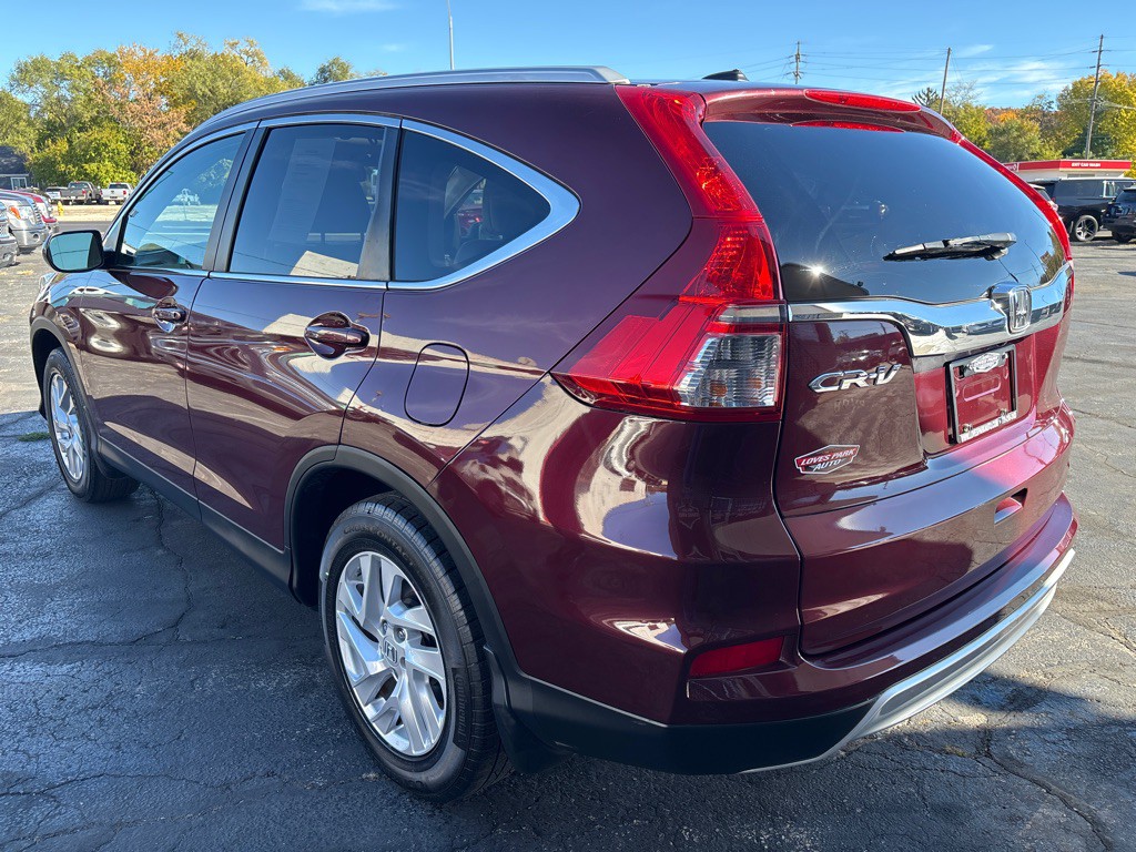 2016 Honda CR-V Image 3
