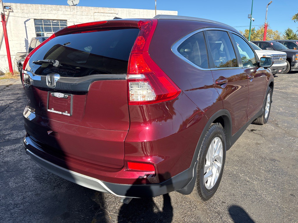 2016 Honda CR-V Image 4