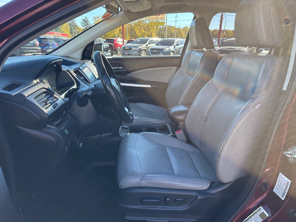 2016 Honda CR-V Image 5