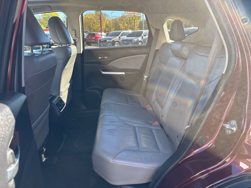 2016 Honda CR-V Image 6