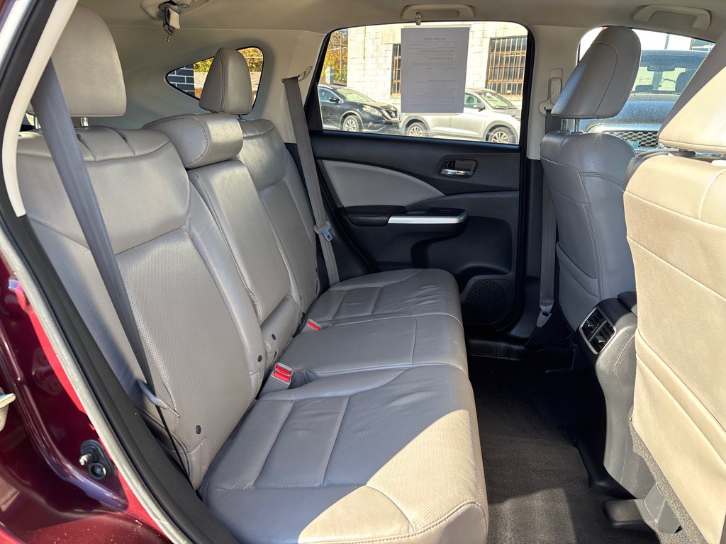 2016 Honda CR-V Image 8