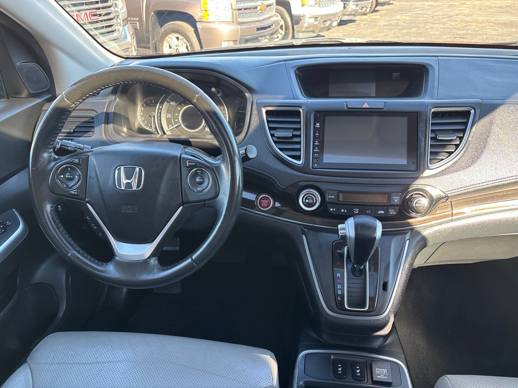 2016 Honda CR-V Image 10