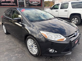 Image for 2012 Ford Focus SEL ID: 6966357