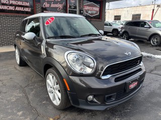 Image for 2015 MINI Cooper S Paceman ID: 6978871