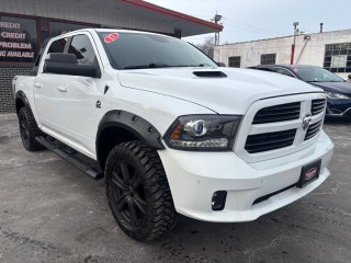 Image for 2017 RAM 1500 Sport ID: 6978953