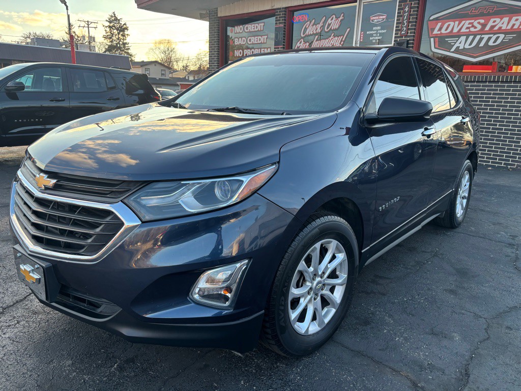 2018 Chevrolet Equinox Image 6