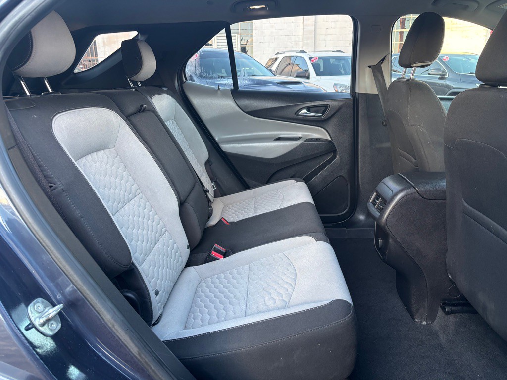 2018 Chevrolet Equinox Image 8
