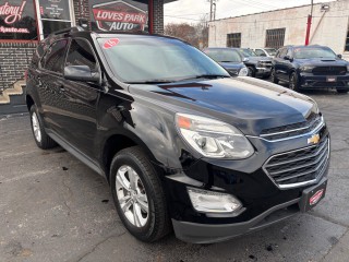 Image for 2016 Chevrolet Equinox LT ID: 6981182