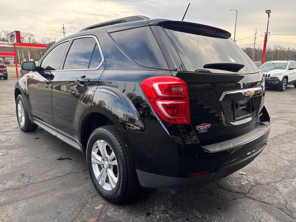 2016 Chevrolet Equinox Image 3