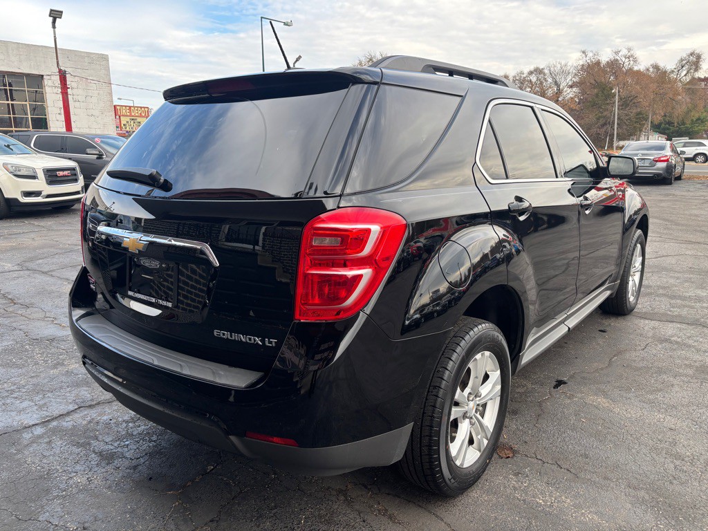 2016 Chevrolet Equinox Image 4