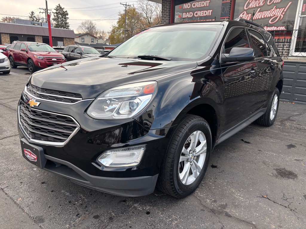 2016 Chevrolet Equinox Image 6