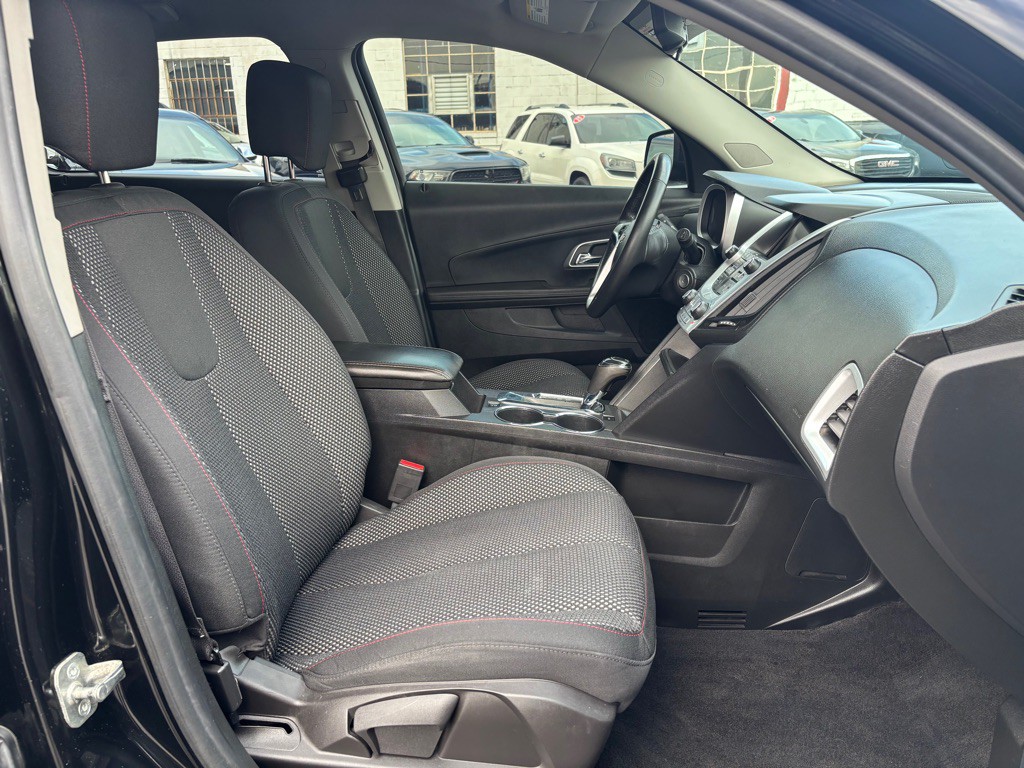 2016 Chevrolet Equinox Image 8
