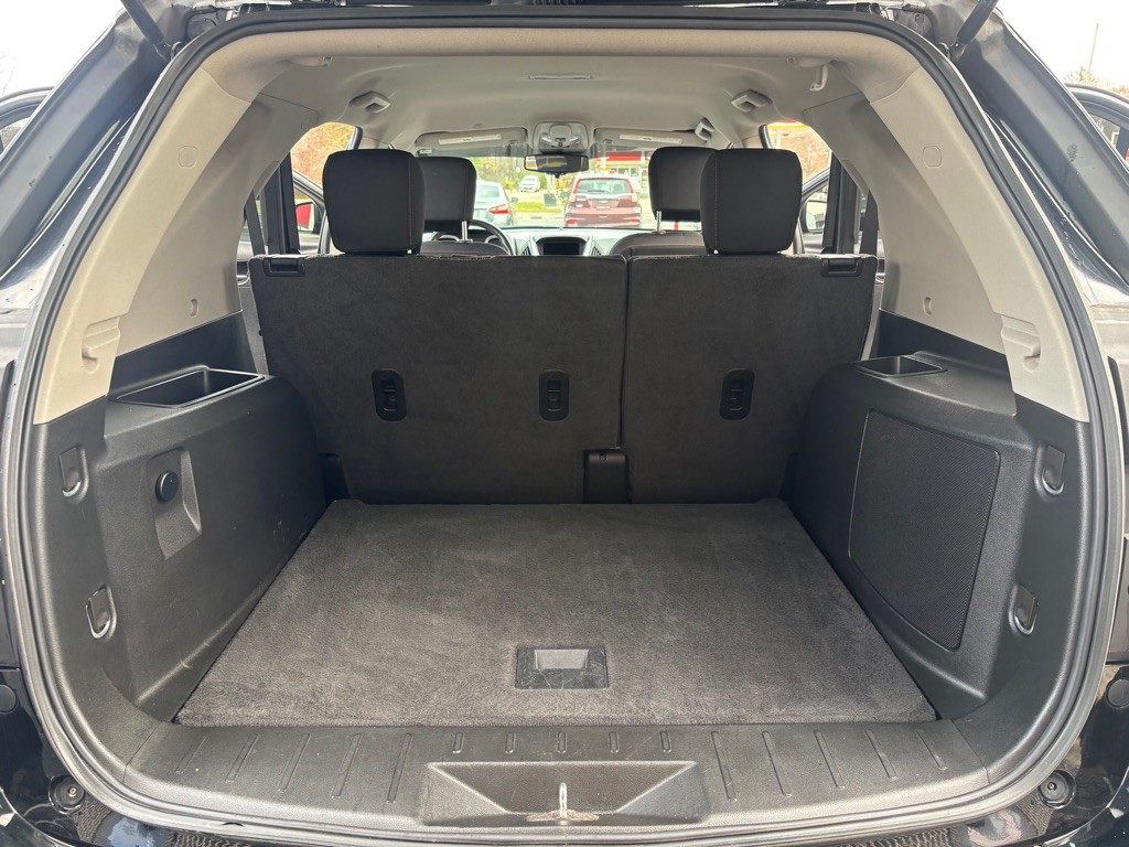 2016 Chevrolet Equinox Image 11