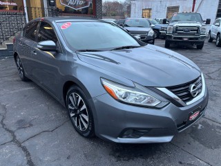 Image for 2018 Nissan Altima 2.5 ID: 6981249