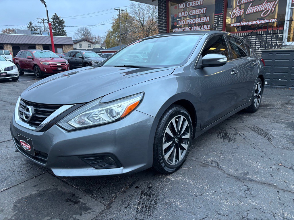 2018 Nissan Altima Image 6