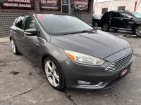 Image for 2015 Ford Focus Titanium ID: 6990638