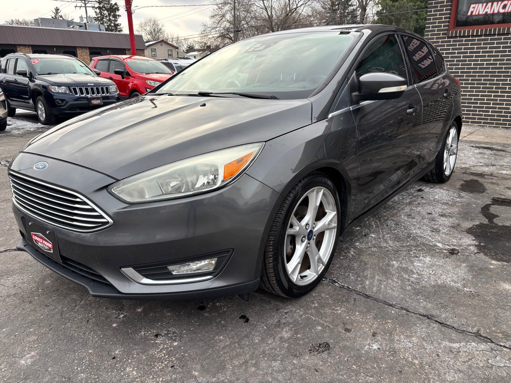 2015 Ford Focus Image 6