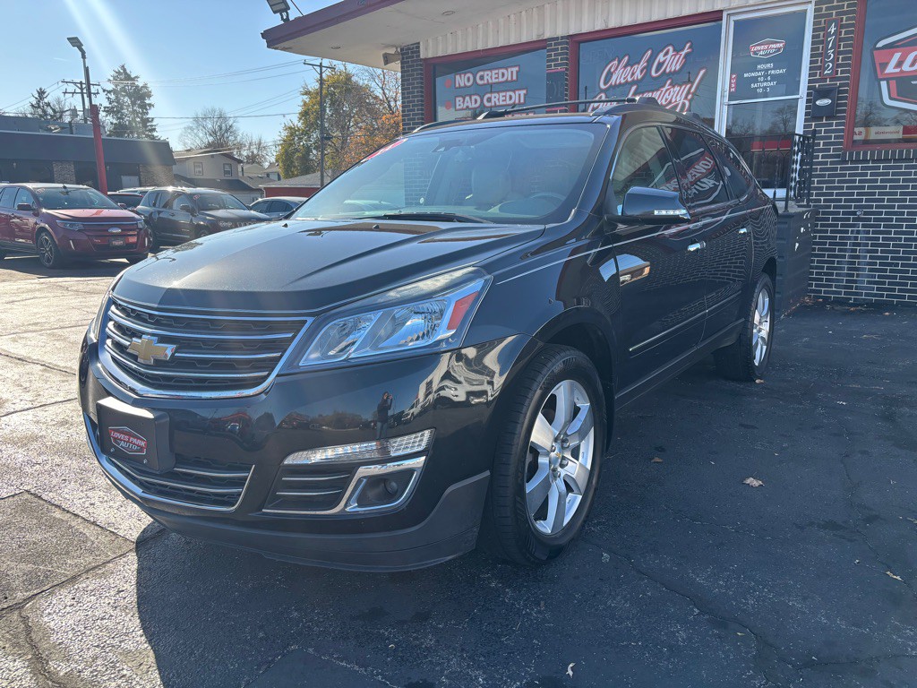 2014 Chevrolet Traverse Image 6