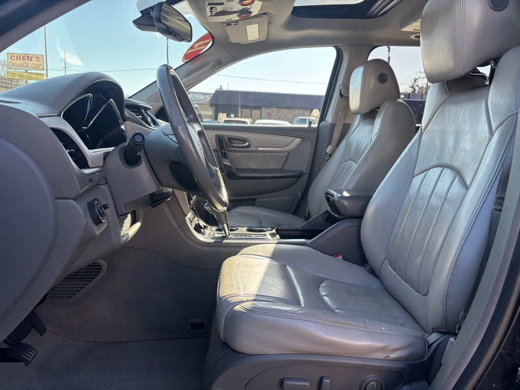 2014 Chevrolet Traverse Image 9