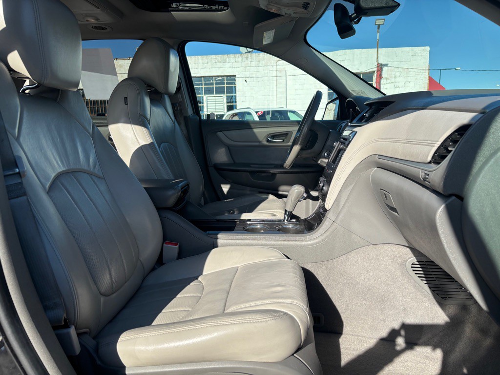 2014 Chevrolet Traverse Image 10