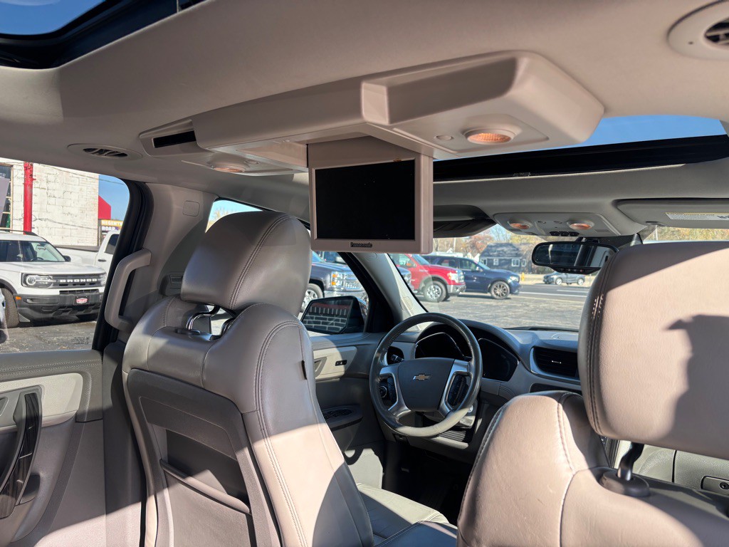 2014 Chevrolet Traverse Image 13